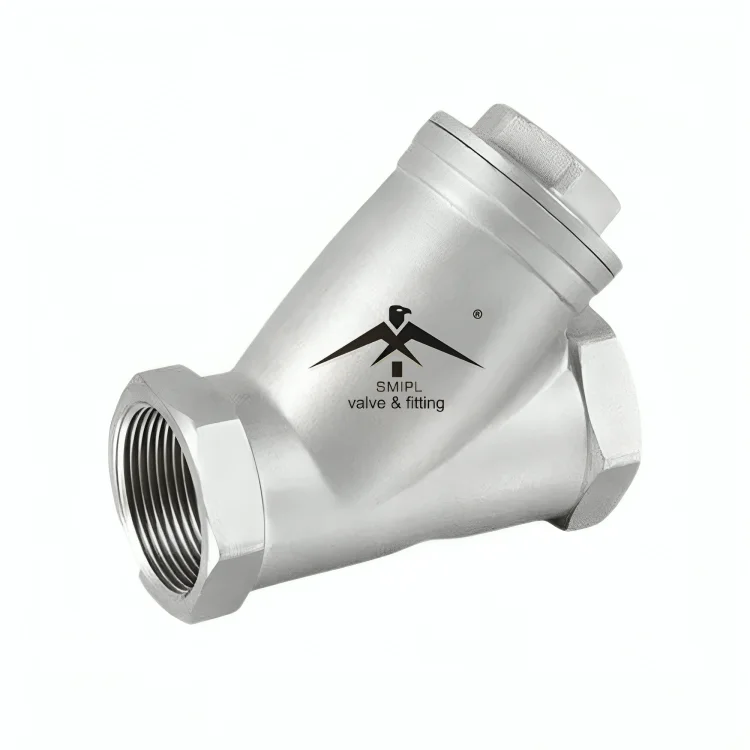 Y Type Strainer Manufacturer in India - SMIPL